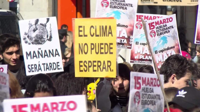 Desafortunadamente, pareciera que los gobiernos tienen menos preocupación por este tema que el ciudadano común... (imagen de referencia)