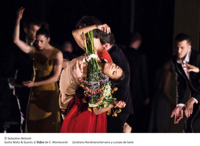 En Madrid el Teatro Real se prepara para “Orfeo” con tan solo cuatro representaciones del 20 al 24 de noviembre