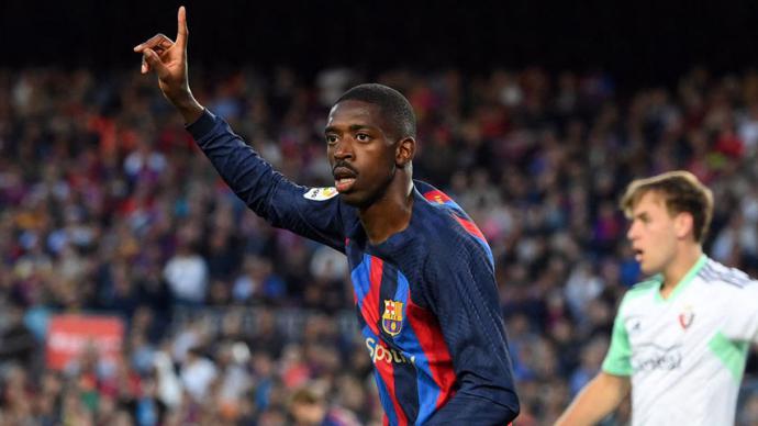 Ousmane Dembele