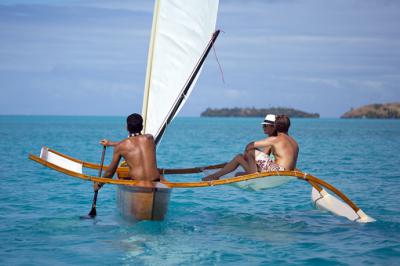 Descubrir la Polinesia Francesa, con los cinco sentidos... y alguno más