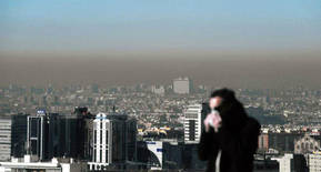 El 94% de la población española respira aire contaminado por encima de los límites permitidos
