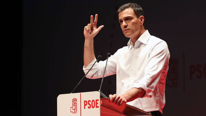 La demostración de fuerza de Pedro Sánchez pone nervioso al 'susanismo'