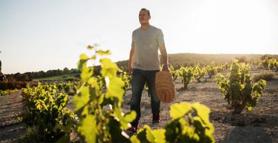 Pablo Gonzalez-Conejero, chef embajador de Jumilla