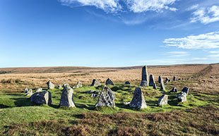 Parque Nacional Dartmoor – Devon – (Inglaterra)