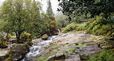 Parque Nacional da Peneda-Gerês – Norte