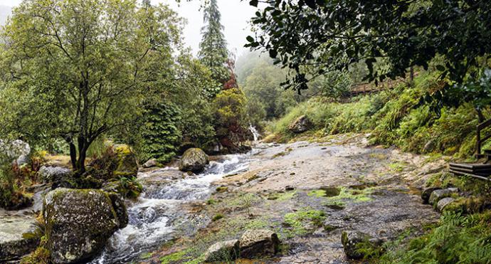 Parque Nacional da Peneda-Gerês – Norte
