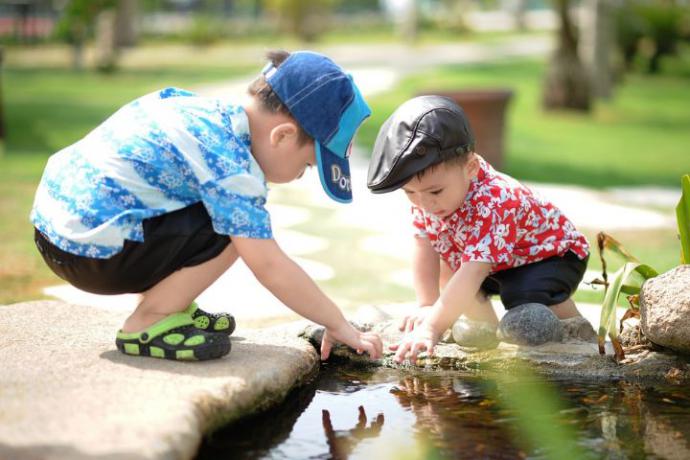 Pequeños aprendices, grandes resultados