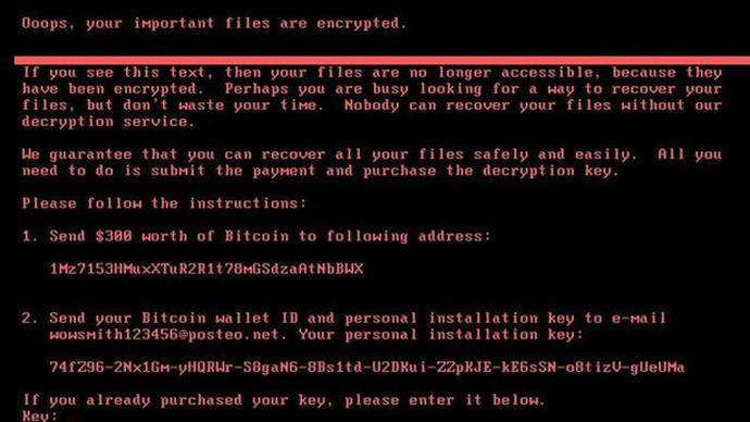 Un nuevo ciberataque con 'ransomware' afecta a empresas de todo el mundo