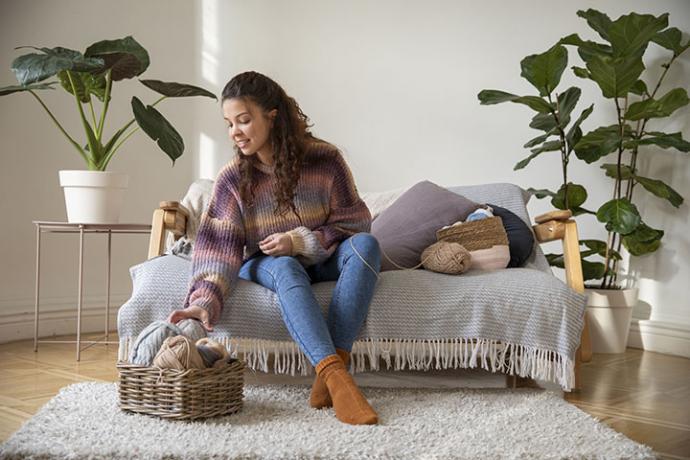 Las mujeres tienen los pies más fríos que los hombres