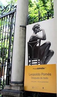 Exposición: Leopoldo Pomés 'Después de todo'-After it all