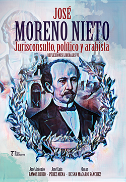 Presentación del libro, José Moreno Nieto y Villarejo. Jurisconsulto, político y arabista