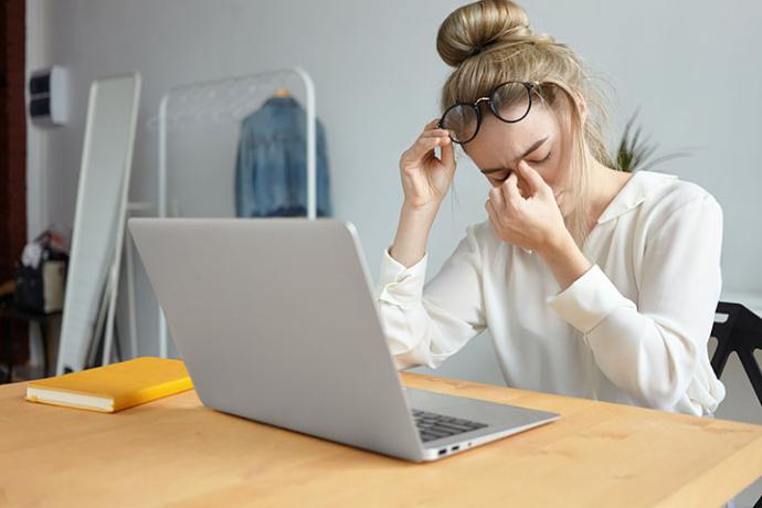 Presbicia: síntomas y tipos de gafas más adecuadas