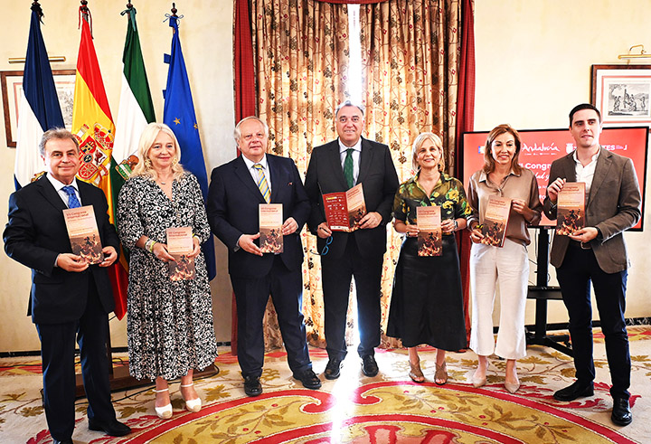 45 expertos abordaran los problemas y soluciones del turismo en el VII Congreso Internacional de Calidad y Sostenibilidad Turística de Jerez