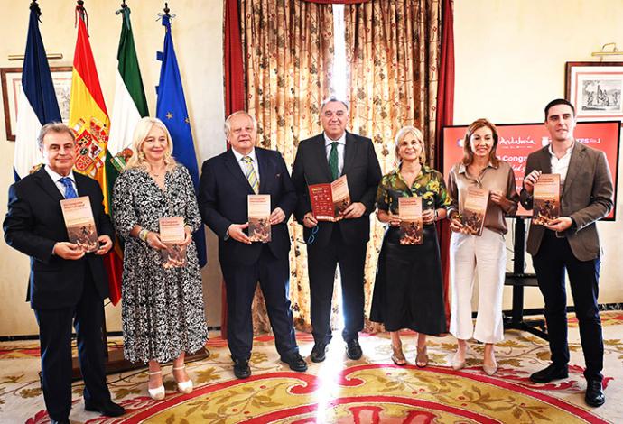 45 expertos abordaran los problemas y soluciones del turismo en el VII Congreso Internacional de Calidad y Sostenibilidad Turística de Jerez