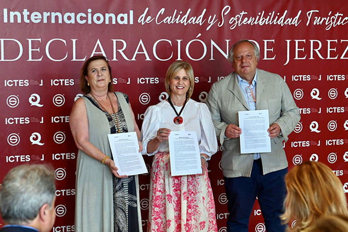 La Declaración de Jerez, hoja de ruta del sector turístico español para los próximos años