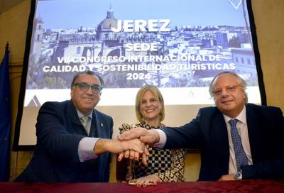 Abiertas las inscripciones para el congreso internacional de Calidad Turística en Jerez