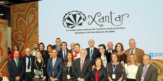 La Feria Xantar apoya la candidatura Ribera Sacra a Patrimonio Mundial de la UNESCO