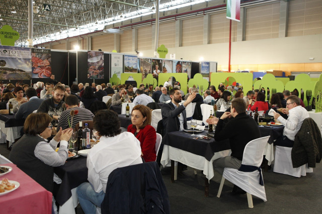 Ourense se prepara para el Salón Internacional de Turismo Gastronómico