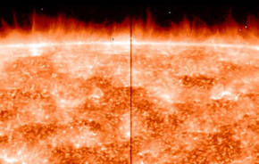 Resuelto el misterio de las espículas del Sol