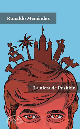 Ronaldo Menéndez, narrador cubano, autor del libro de relatos “La nieta de Pushkin”