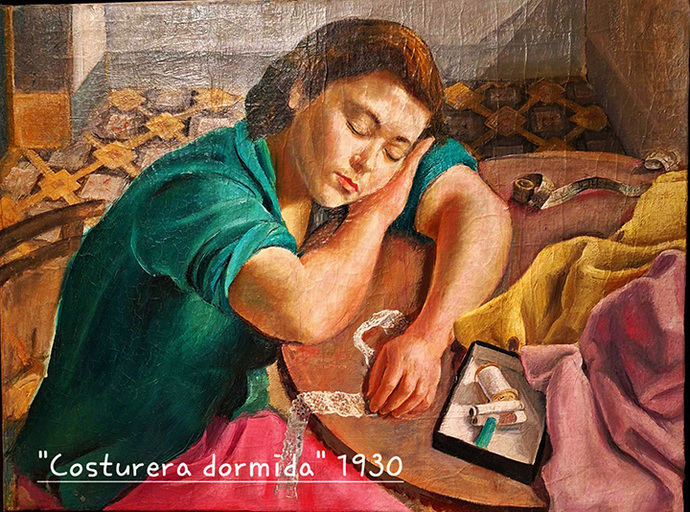 Exposición: Rosario De Velasco