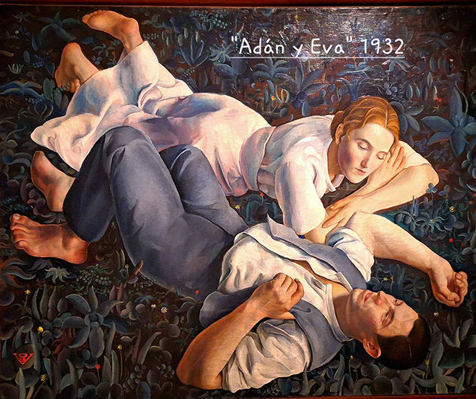 Exposición: Rosario De Velasco