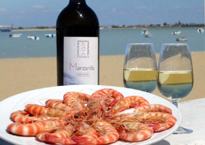 Un paseo gastronómico por Sanlúcar de Barrameda