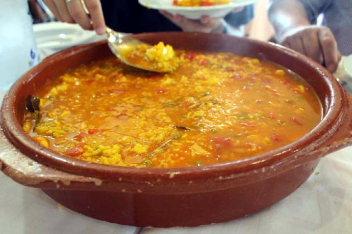 Un paseo gastronómico por Sanlúcar de Barrameda