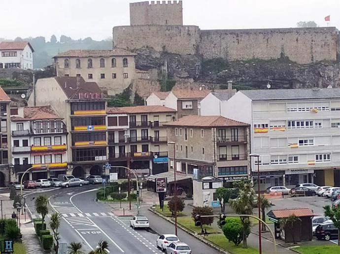 San Vicente de la Barquera