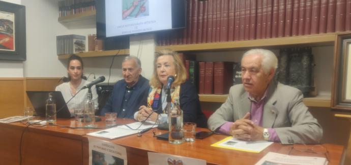 Homenaje a Enrique Pedrero Muñoz, por su trayectoria artística y literaria