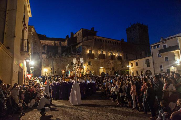 Plasencia a través de sus platos más típicos de Semana Santa