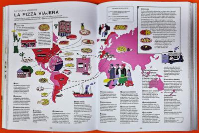 Libros para los amantes de la gastronomía