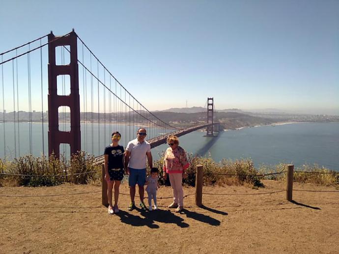 San Francisco, ciudad hermosa y cara