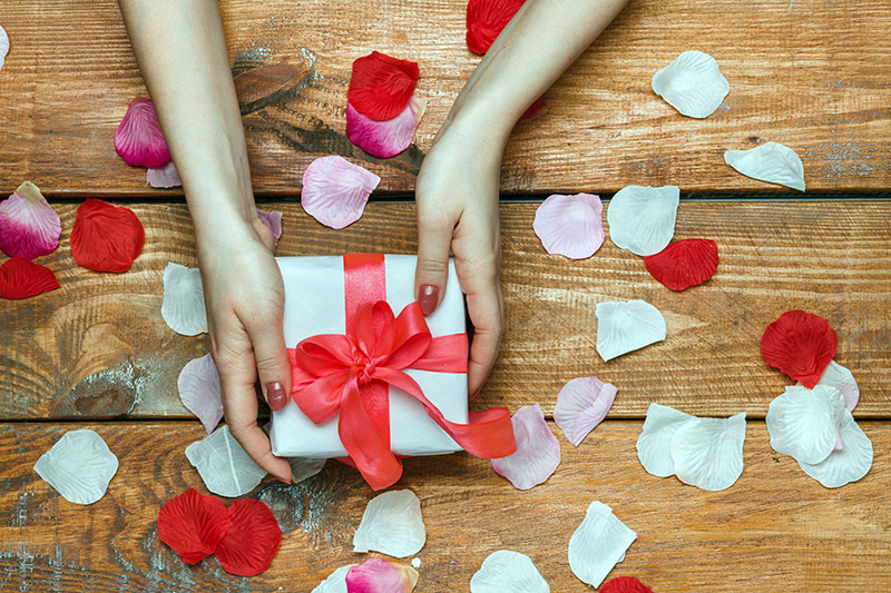 Qué regalar por San Valentín a tu pareja? Diez regalos por menos de 50 euros