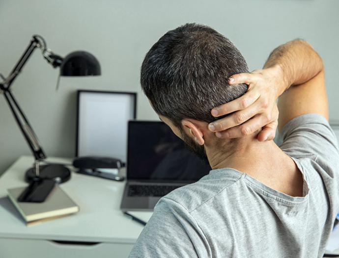 Sedentarismo laboral: consecuencias para la salud y cómo evitarlo