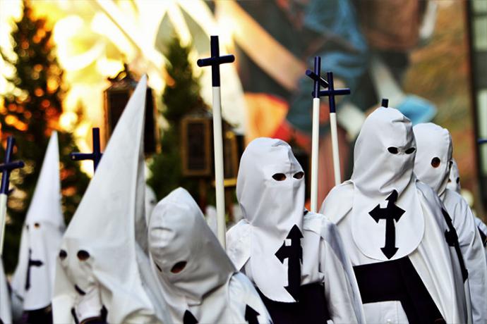 La Semana Santa de Astorga, una de las más singulares de España