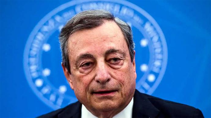 Mario Draghi