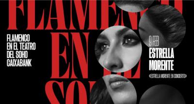 Estrella Morente inaugura la tercera edición de Flamenco en el Soho