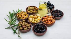 Recetas con aceitunas para el verano