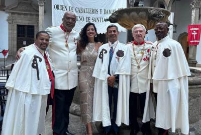 Toronto acogerá un Capítulo Extraordinario de la Orden del Camino de Santiago