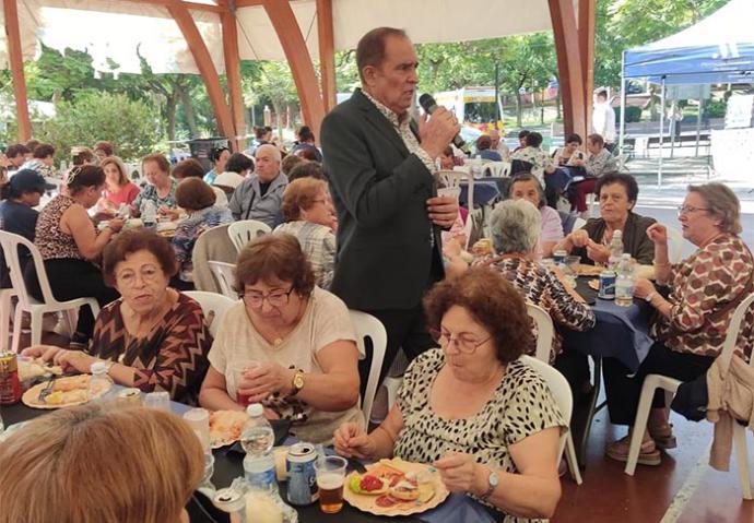 Los encuentros comarcales de mayores de la Diputación concluyen con la participación de 2.500 personas de 87 municipios de la provincia