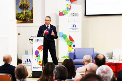 La provincia de Málaga aspira a ser cantera a través de la formación de profesionales en bioeconomía forestal como estrategia contra la despoblación