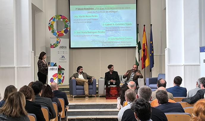La provincia de Málaga aspira a ser cantera a través de la formación de profesionales en bioeconomía forestal como estrategia contra la despoblación