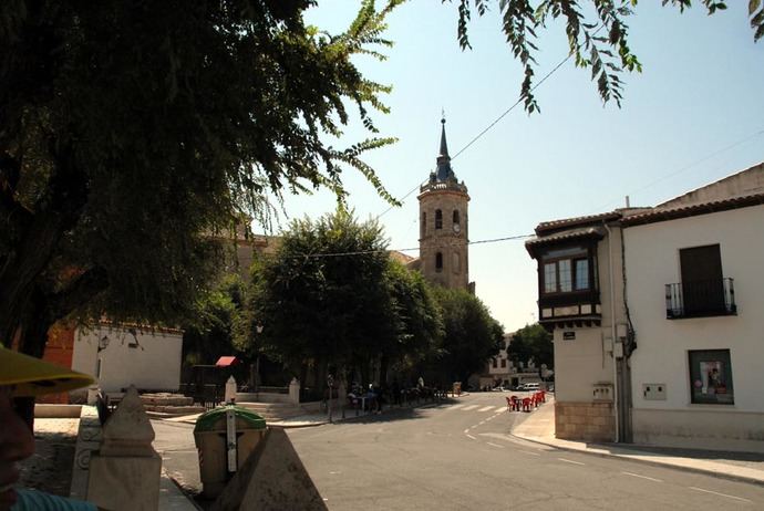 Tembleque, fiel exponente de la arquitectura manchega