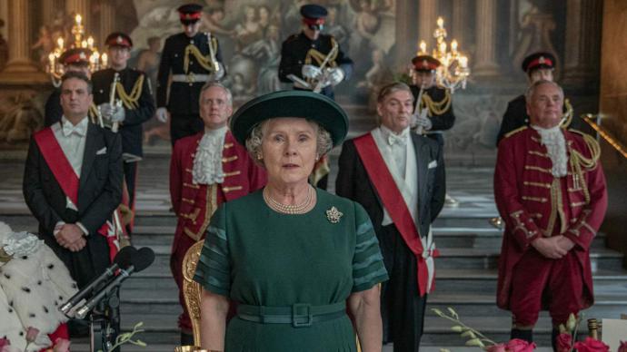 The Crown Temporada 6 - Una Suntuosa Parodia