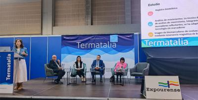 La Feria Internacional de Turismo Termal, Salud y Bienestar se desarrolló con entidades de 25 países.