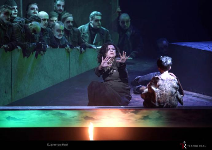 IL TROVATORE, de Verdi, nueva ópera en el Teatro Real