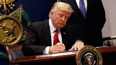 Appeals Court hears arguments over Trump’s second muslim Travel Ban