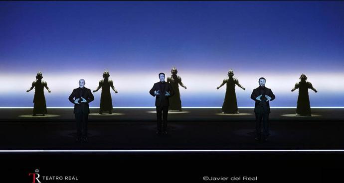 Turandot, de Giacomo Puccini, nueva ópera en el Teatro Real de Madrid