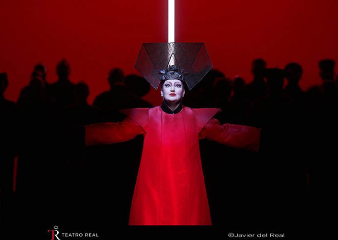 Turandot, de Giacomo Puccini, nueva ópera en el Teatro Real de Madrid